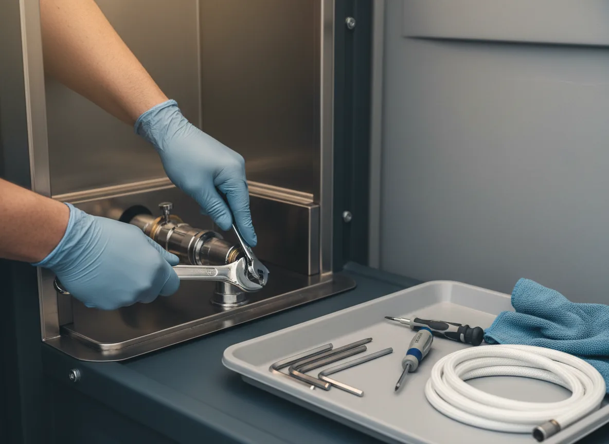 Why choose Portable Toilet Rental in Commerce, MO